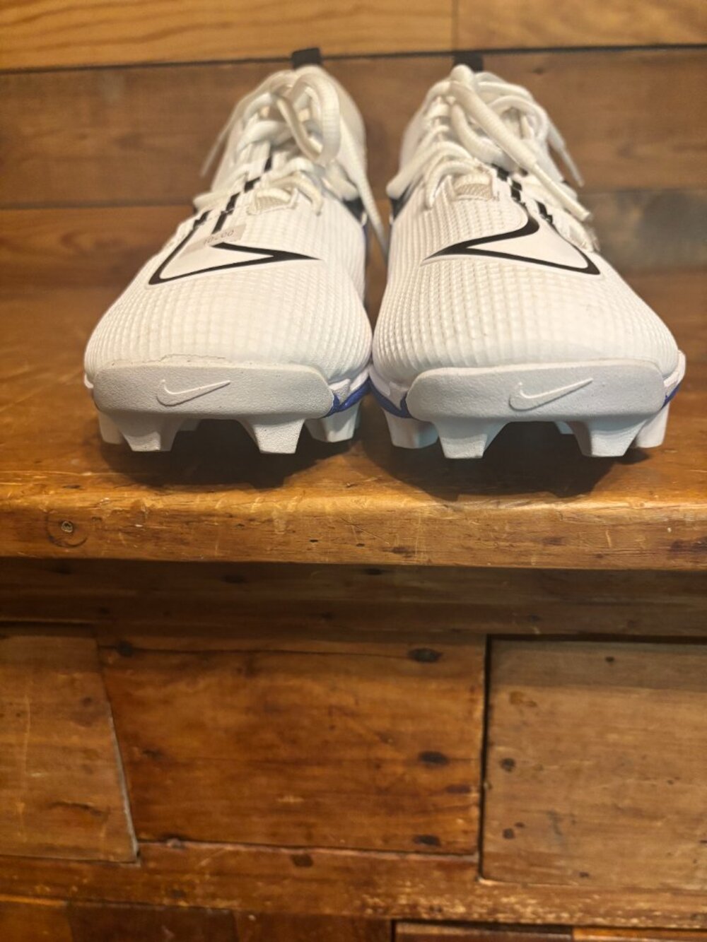 Nike Alpha Menace 3 Shark Football Cleats - Picture 4 of 6